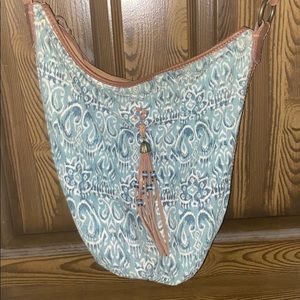 Lucky Brand crossbody